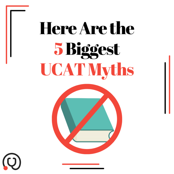 10 Biggest UCAT Myths