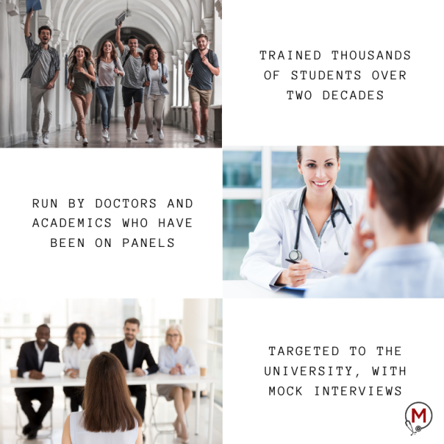 3 Reasons Why You Should Choose MedEntry For Your Medical Interview Training