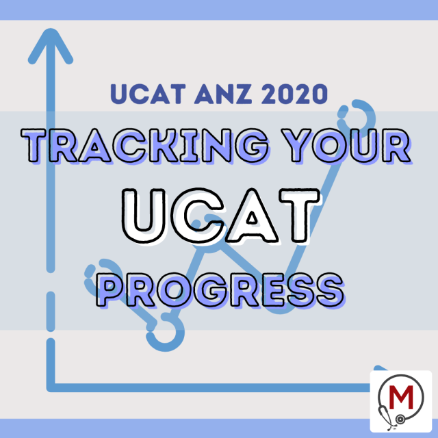 Tracking Your UCAT Progress: Graphs and Statistics