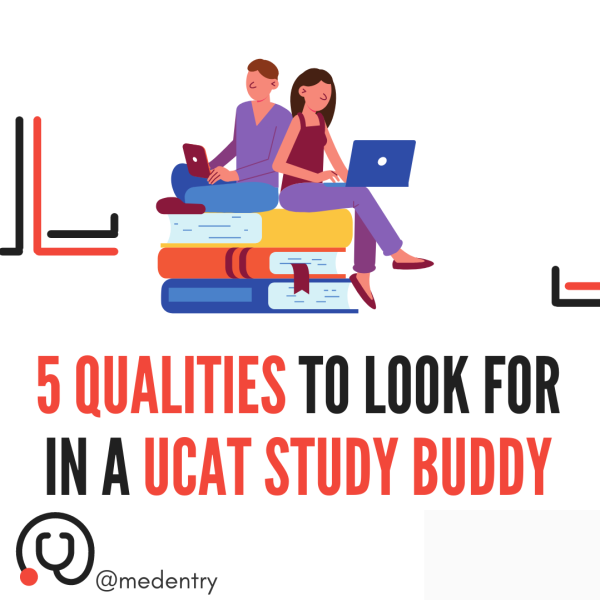 5 Characteristics to Look for in a UCAT Study Buddy