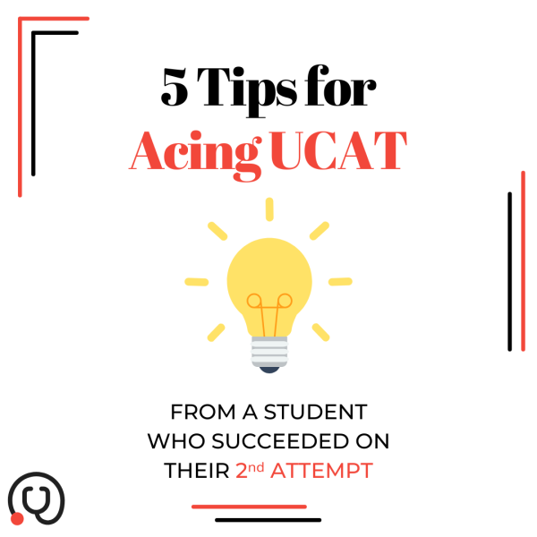 5 Tips for Acing UCAT (From Someone Who Succeeded on Their Second Attempt)
