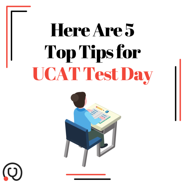 5 Tips for UCAT Exam Day