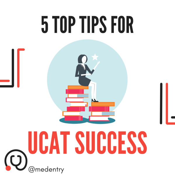 5 Tips For UCAT Success
