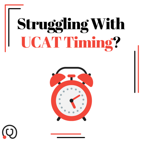 5 Tips for UCAT Timing