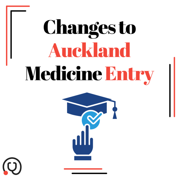 Changes to University of Auckland Medicine Entry (for 2028)