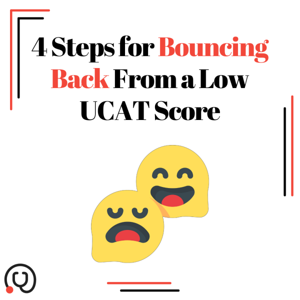 Didn’t Do Well in UCAT? Here’s How to Bounce Back in 4 Steps