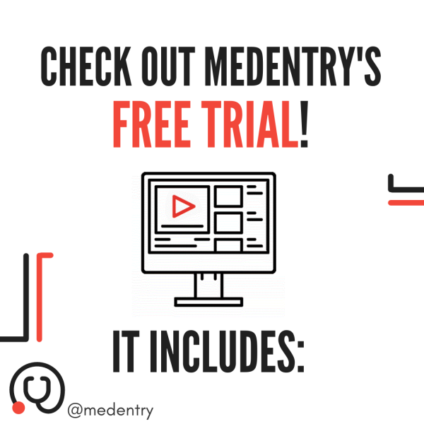 MedEntry Free Trial Now Available