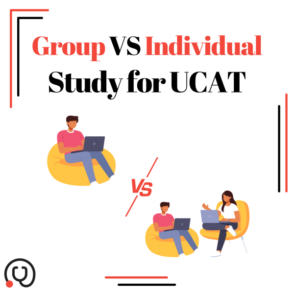 Group vs Individual Study for UCAT