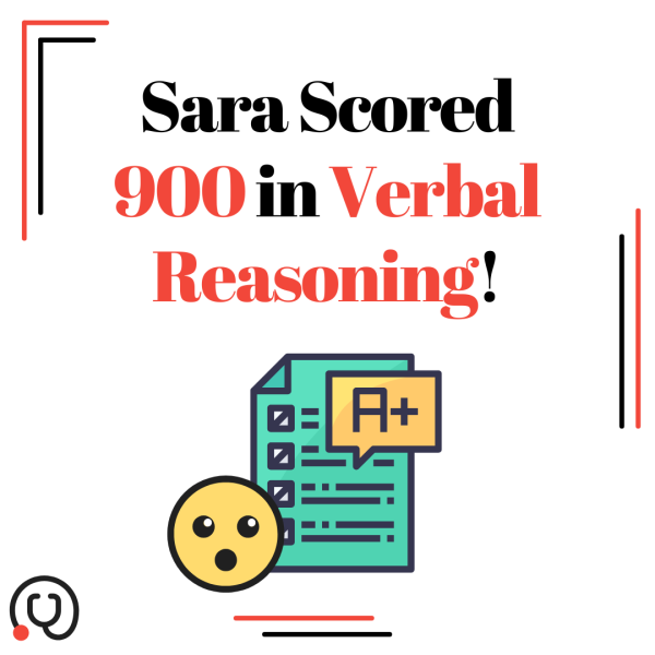 How I Scored 900 in UCAT Verbal Reasoning