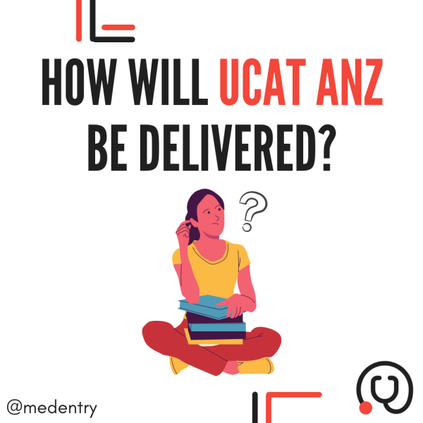 How Will UCAT ANZ 2022 be Delivered?