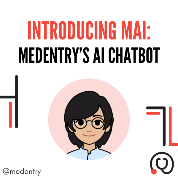 Introducing Mai: MedEntry’s Innovative AI Chatbot
