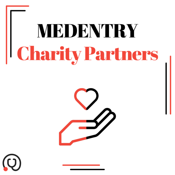 MedEntry's 2026 Charity Partners