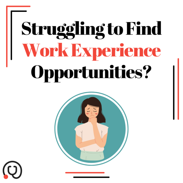 Medical Work Experience Alternatives