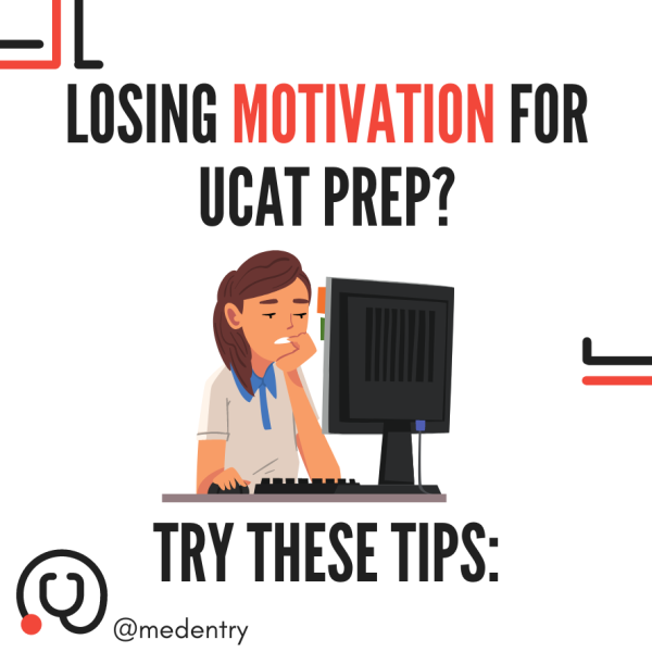 Mind games: Motivation for UCAT study