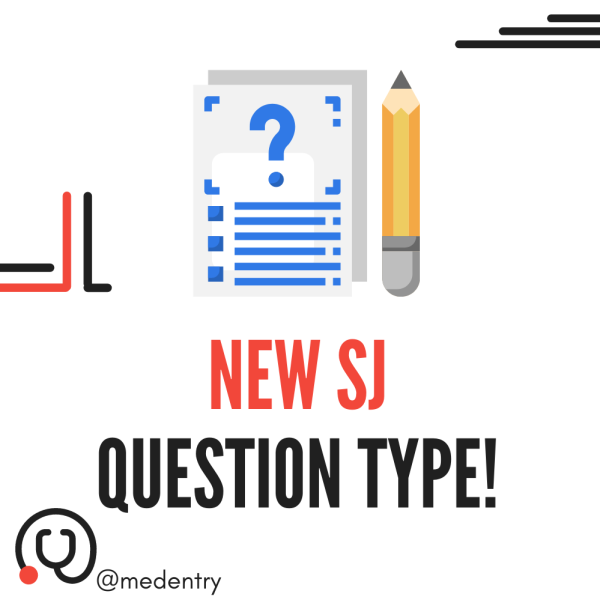 New type of UCAT Situational Judgement question!