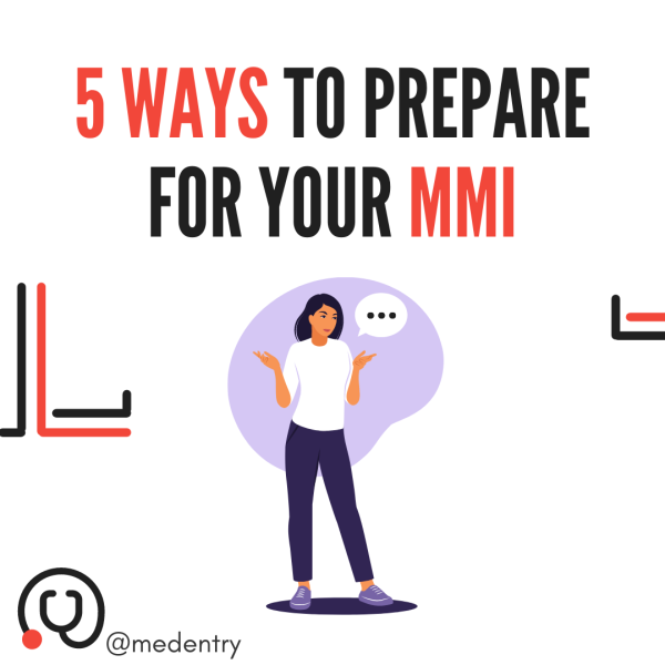 Preparing for the Multiple Mini Interview (MMI)