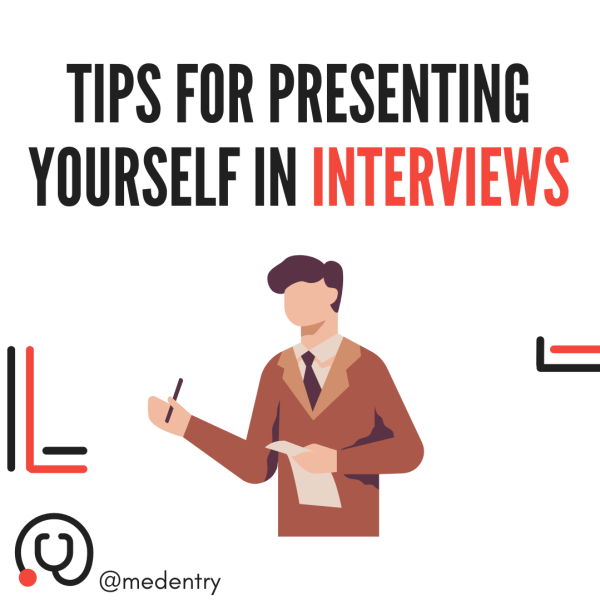 Presenting Yourself in Interviews