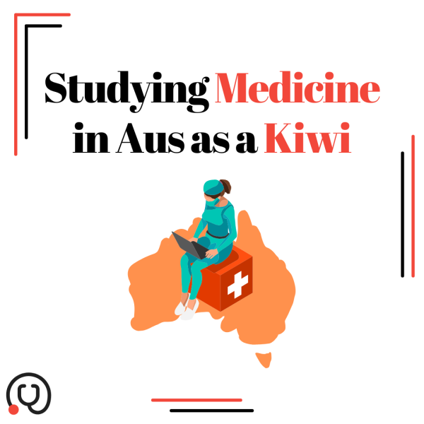 Studying Medicine in Australia as a Kiwi