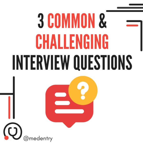 3 Common Interview Questions and How to Approach Them