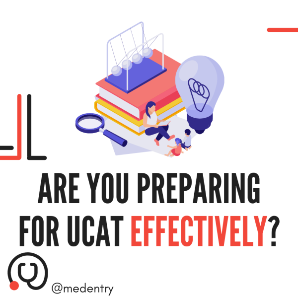 MedEntry Top 5 UnderRated UCAT Preparation Strategies