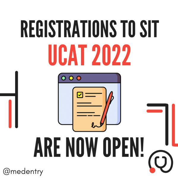 UCAT 2022 Registration: What Testing Session Should I Choose?