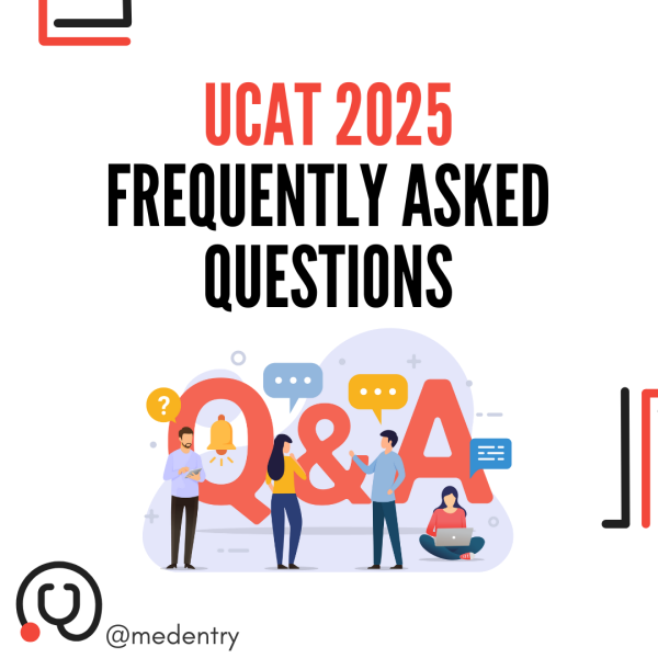 UCAT 2025 Changes – Answers to Frequently Asked Questions