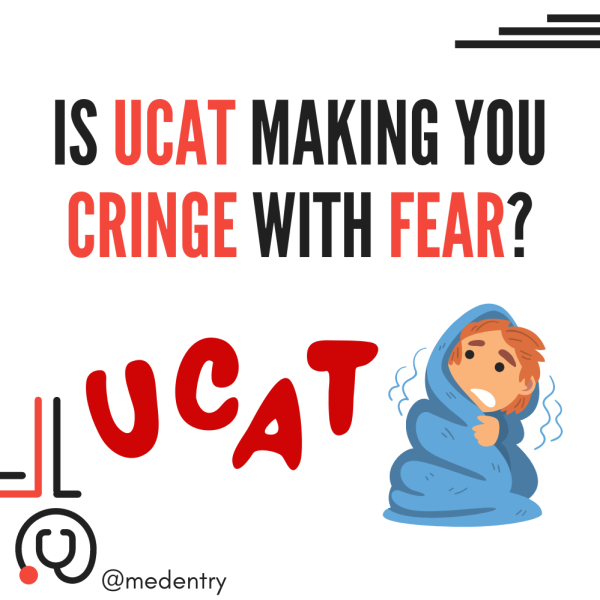 UCATPHOBIA Don’t Get Scared, Stay Motivated!