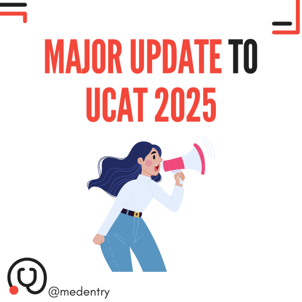 Updates to UCAT ANZ 2025