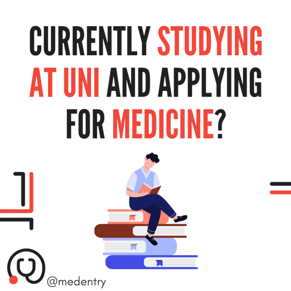 Where Can I Apply to Medicine via UCAT If I Am Currently Studying at University?
