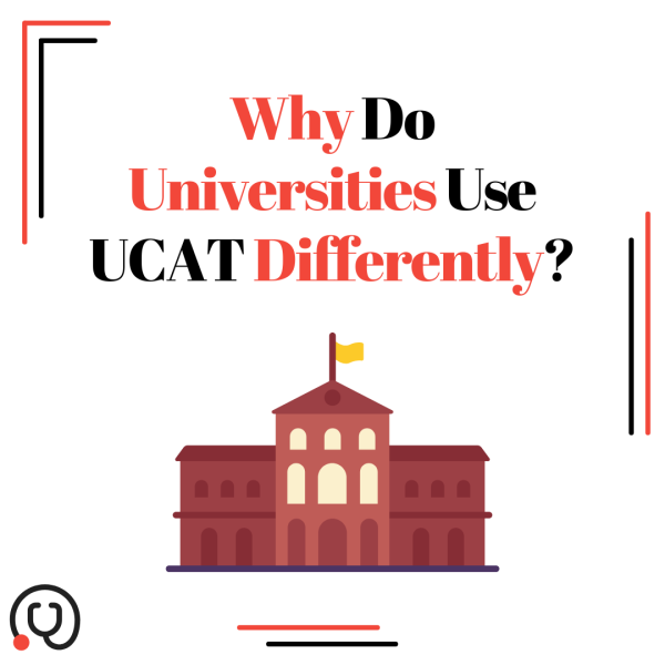 Why Are There Differences in the Way Universities Use UCAT for Medical Entry?