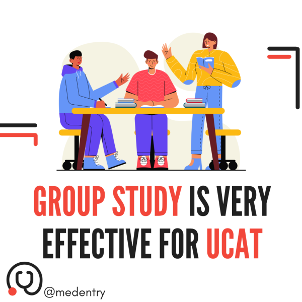 Why Group Study is Effective for UCAT