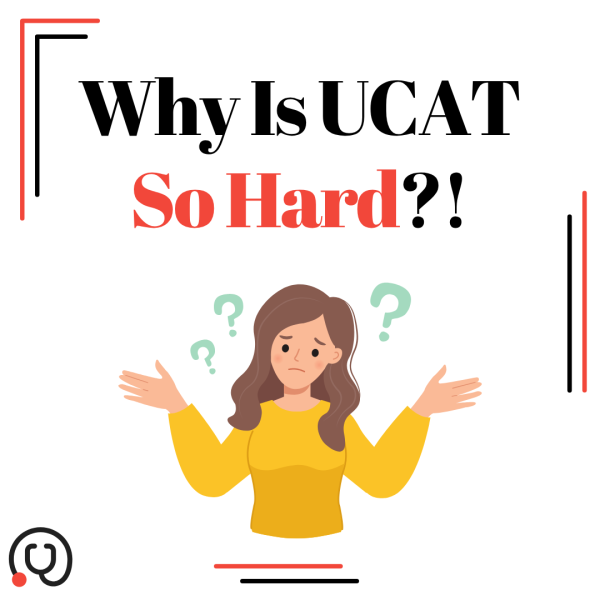 Why Is UCAT So Hard?