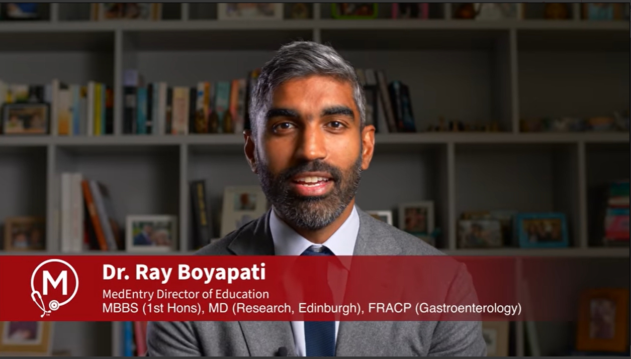Message from Dr Ray